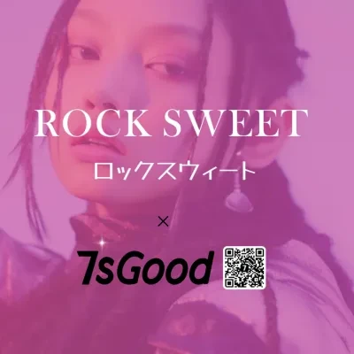 「インフルエンサーさん専用」ROCK SWEETフェイスメイクセット