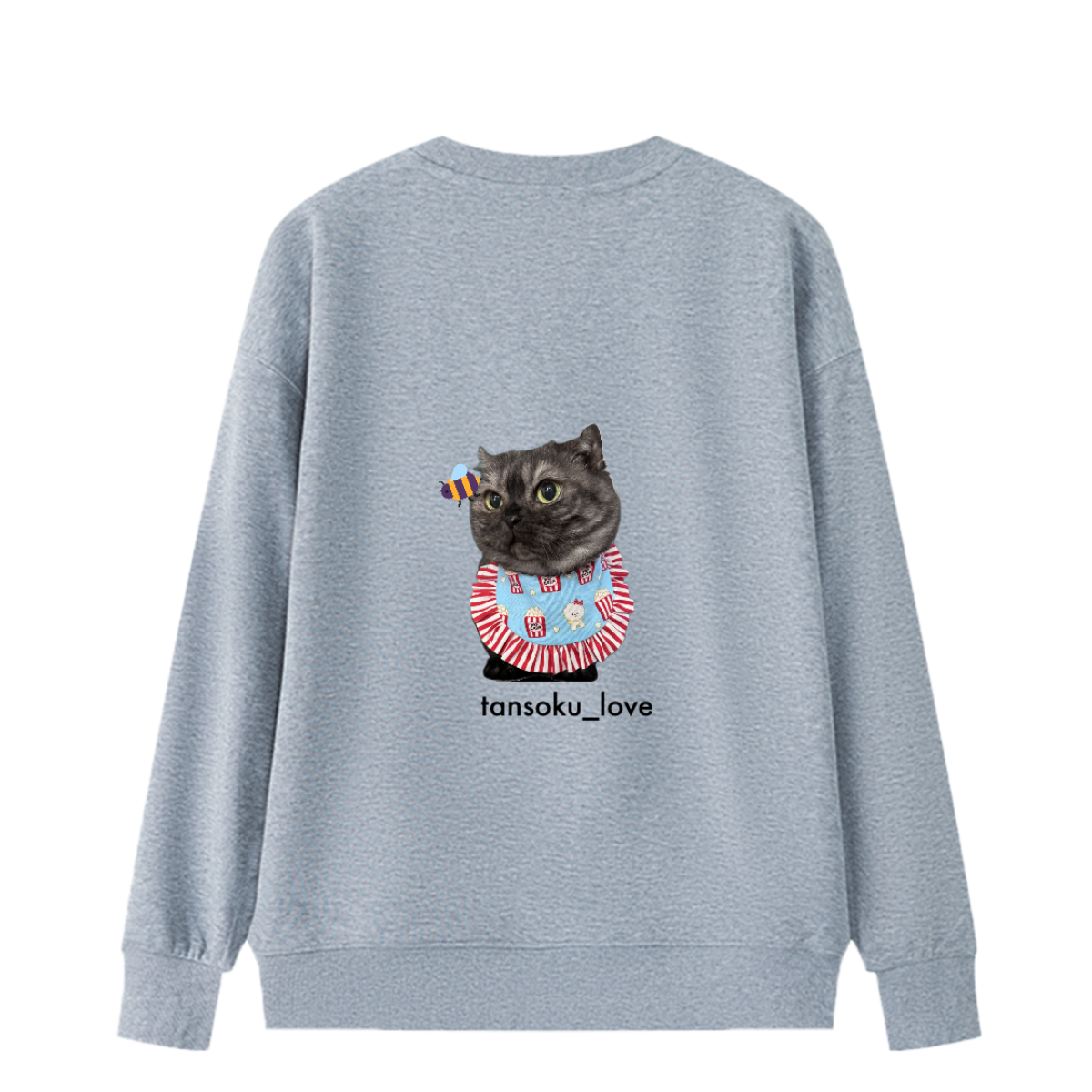 ごまちゃん ゴマちゃんコットンニットセーター予約受付開始！｜森下裕美公式