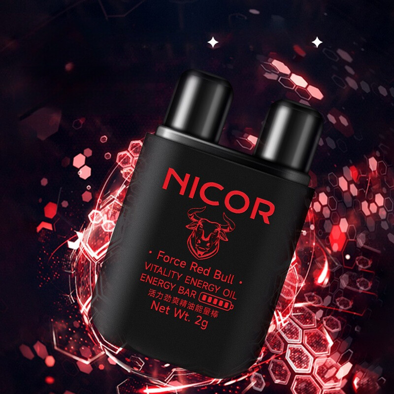 Nicorアロマスティック｜・ノーズ・ポケット・アロマオイルスティック・ミント・アロマディフューザー・持ち歩ける・ドライブ用|undefined