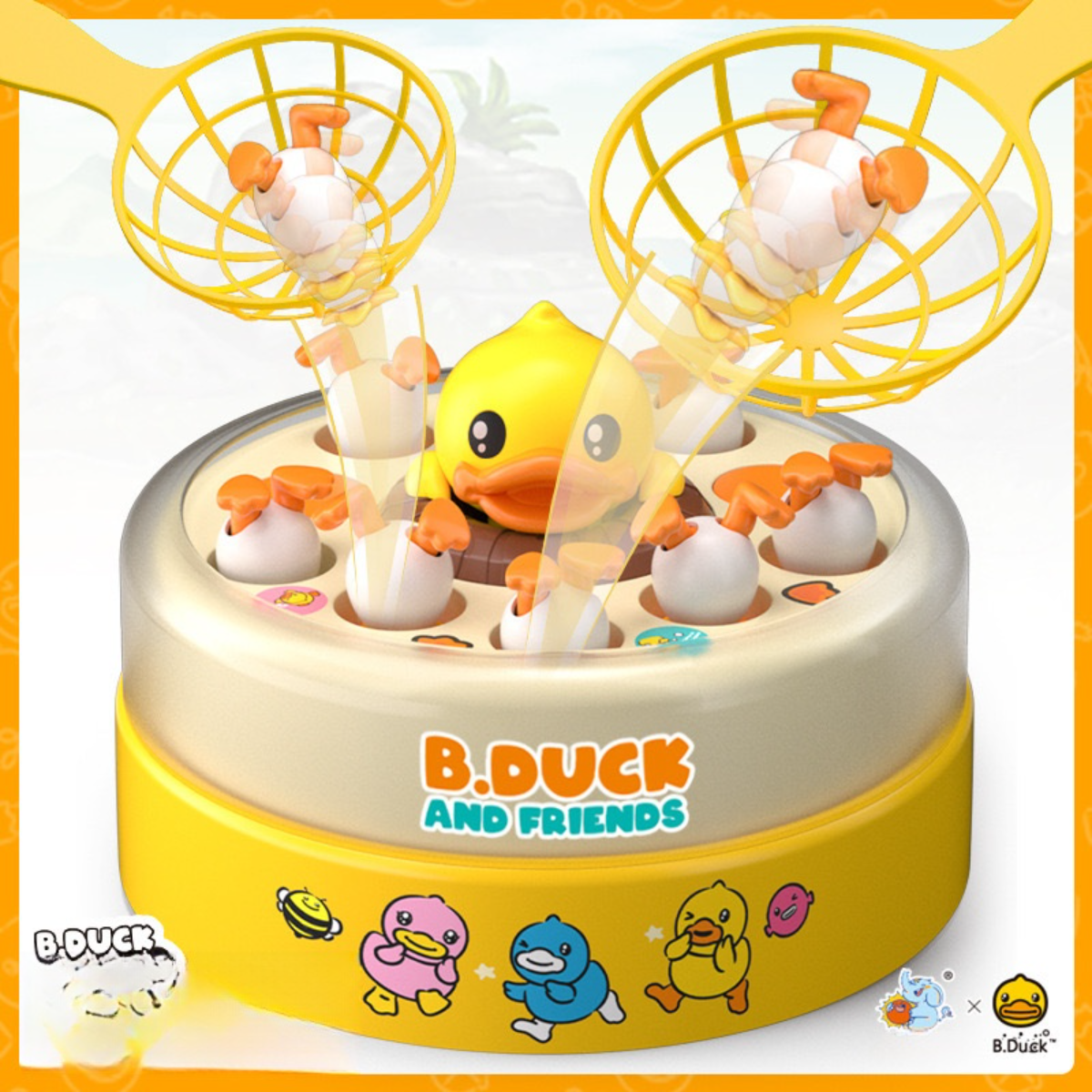 アヒルおもちゃ｜子供用・電動・ジャンピング・アヒル・ターンテーブル・親子ゲーム・インタラクティブ・ギフト・おもちゃ|undefined