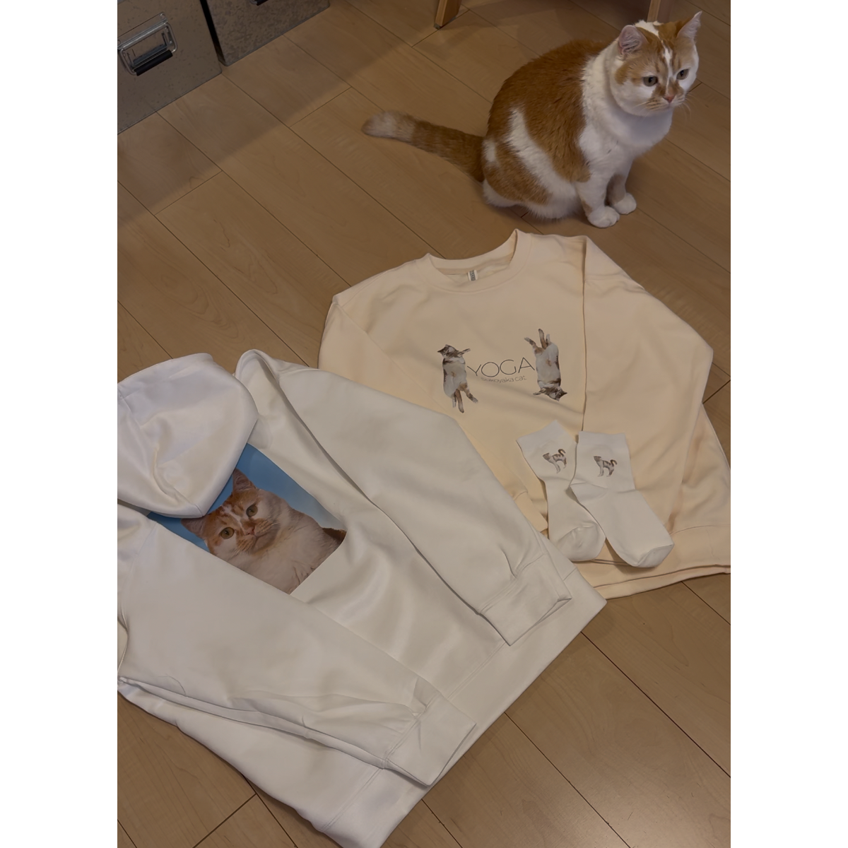 証明写真パーカー｜350g・スエードパーカー・厚手|undefined