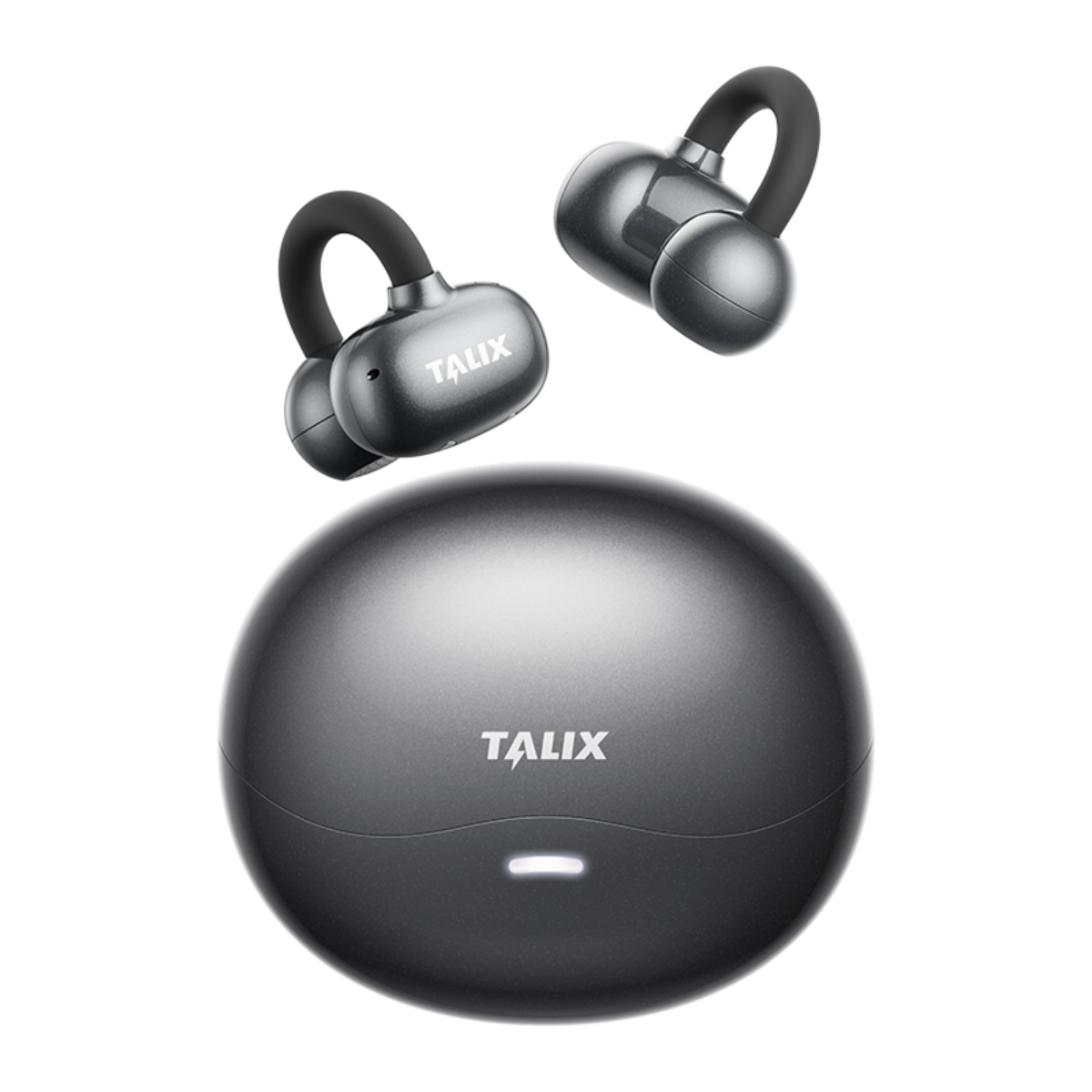 【TALIX世界初登場】 Ultra Open Earbuds X6｜ イヤーカフ型・ワイヤレス|undefined