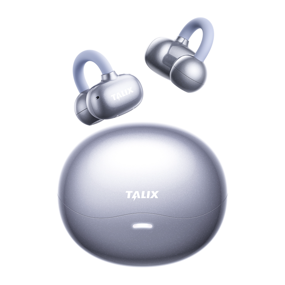 【TALIX世界初登場】 Ultra Open Earbuds X6｜ イヤーカフ型・ワイヤレス|undefined