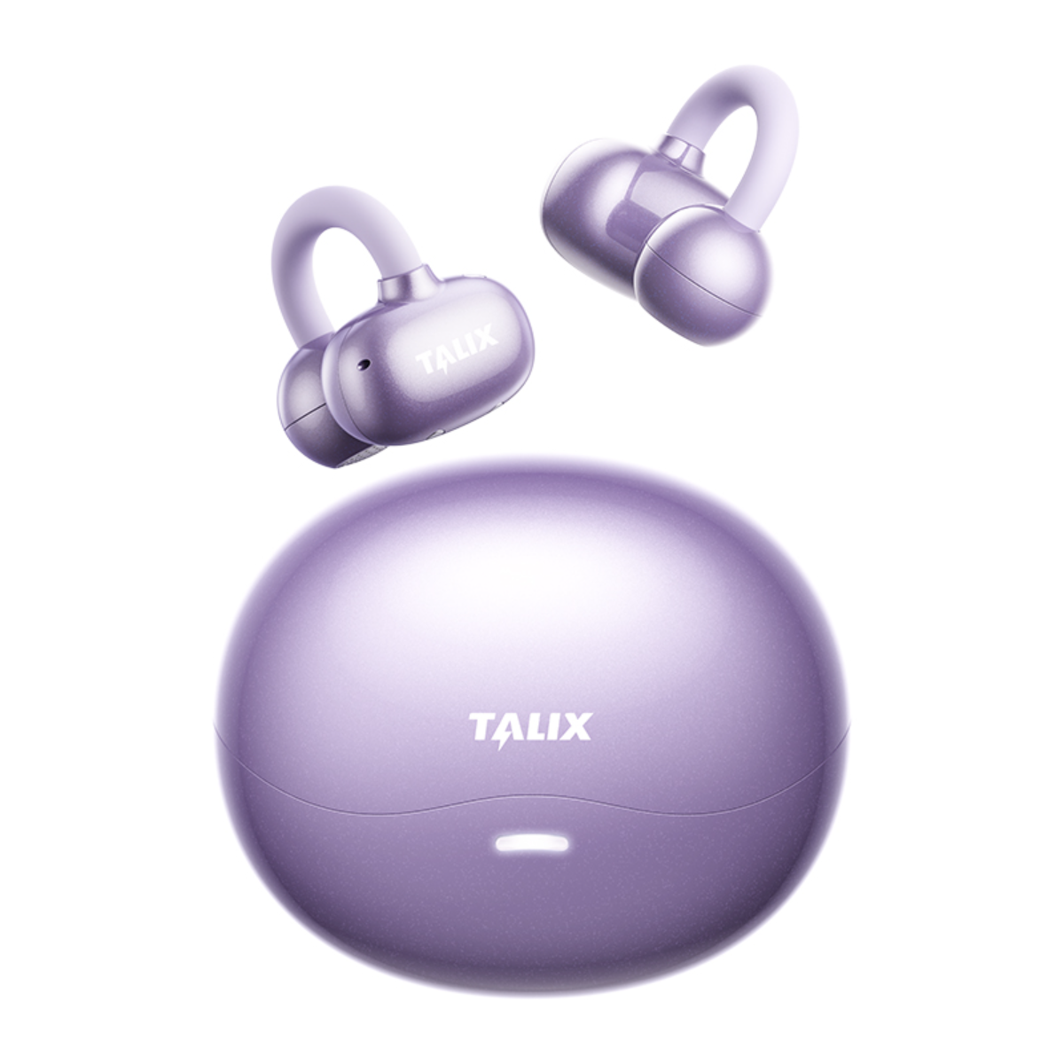 【TALIX世界初登場】 Ultra Open Earbuds X6｜ イヤーカフ型・ワイヤレス|undefined