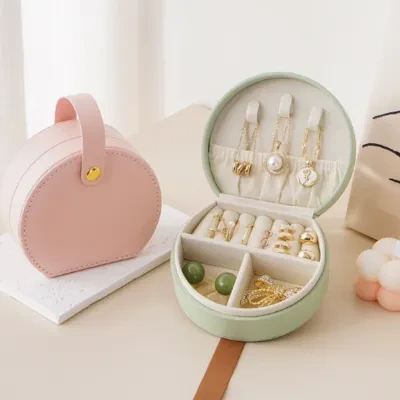 アクセサリー収納｜収納バッグ・収納箱・可愛い・便利・アクセサリー置き場