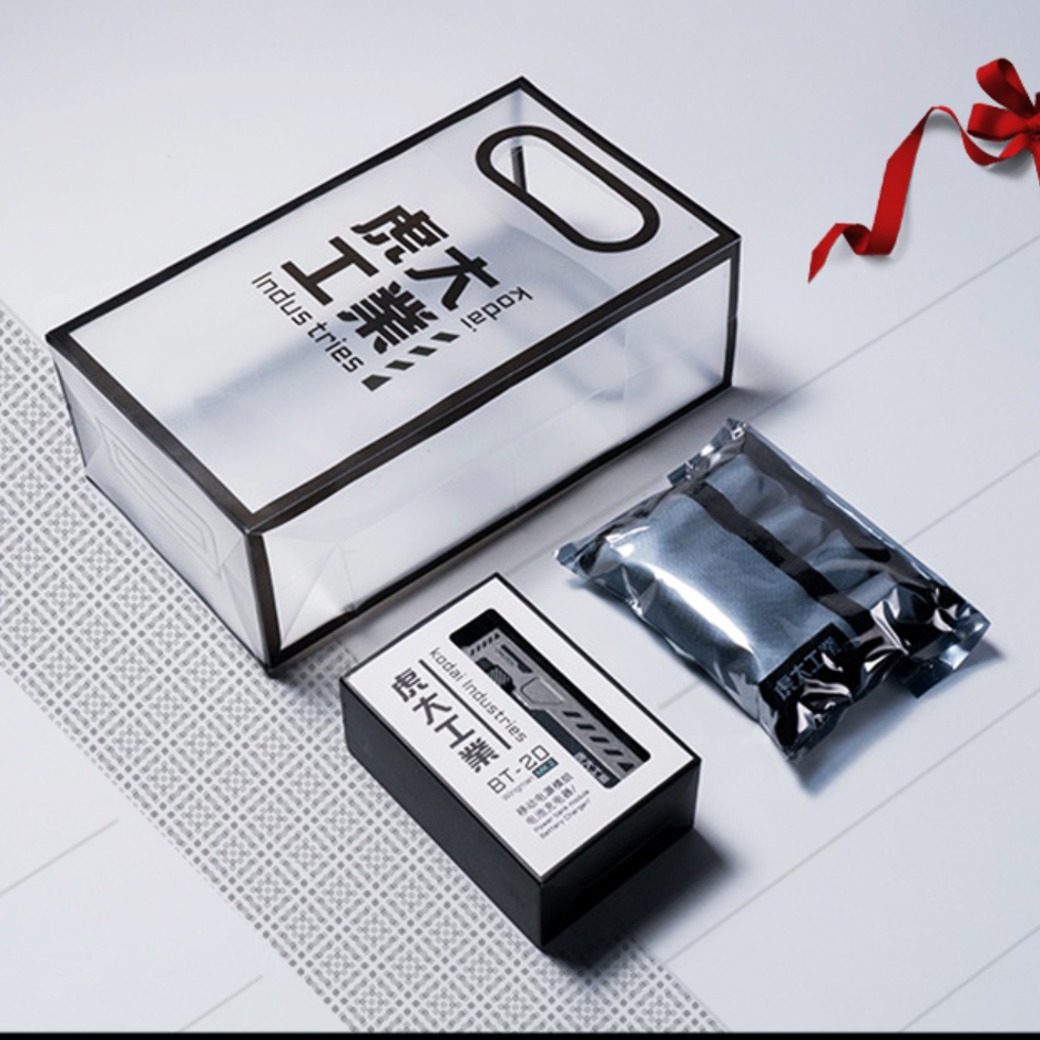 BT-20電池式モバイルバッテリー｜虎大工業・リチウム電池・USB