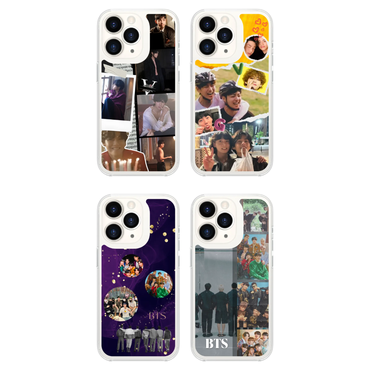 3秒で着せ替え📱スマホを洋服のように簡単着せ替えして楽しもう♡|undefined
