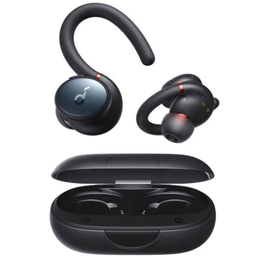 【Anker正規品】Bluetoothイヤホン｜オープン型・スポーツ用・ランニング・サイクリング・掛け耳式・軽量・快適|undefined