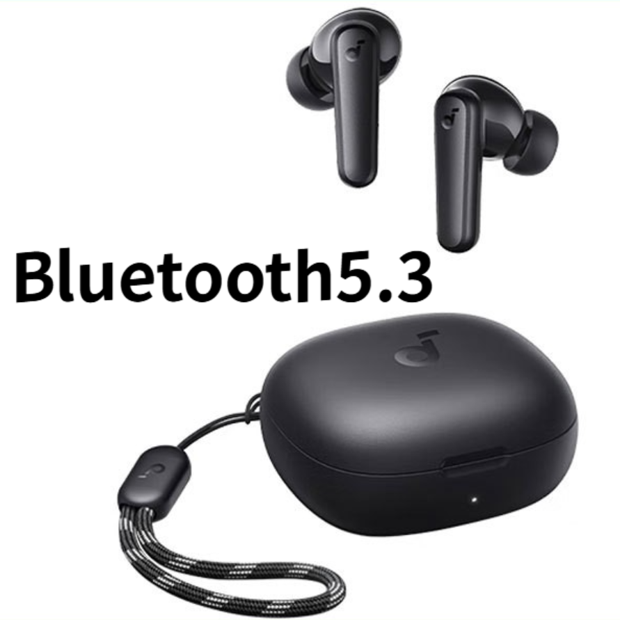 【Anker正規品】Bluetoothイヤホン｜無線・Bluetoothイヤフォン・TWS・インイヤー式・音楽・ゲーム用・高音質通話・ノイズキャンセリング|undefined