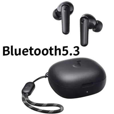 【Anker正規品】Bluetoothイヤホン｜無線・Bluetoothイヤフォン・TWS・インイヤー式・音楽・ゲーム用・高音質通話・ノイズキャンセリング