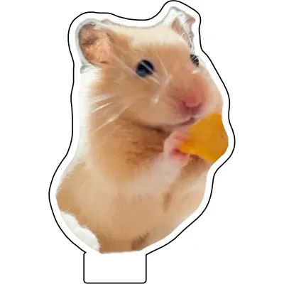 "うまうまうま︎💕︎"アクリルスタンド・8cmスタンド