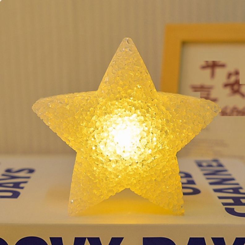 スターライト｜LED・手持ち・星型ライト・ダンス用・光る小道具・祭り・演出・装飾・雰囲気作り|undefined