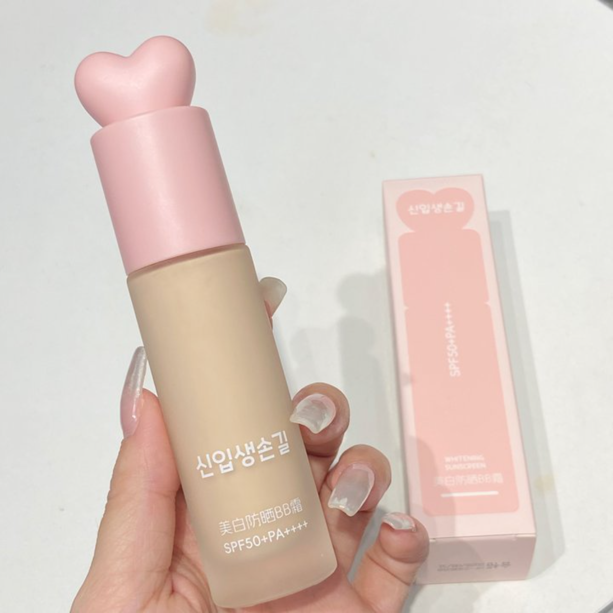 クッションファンデーション｜美白・日焼け止め・防水・防汗・テカリにくい・崩れにくい・SPF50・透明感・ナチュラル|undefined