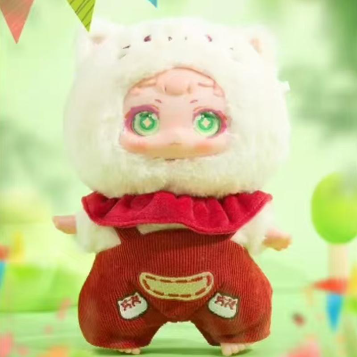 【YAYA Zooシリーズ・1個】ブラインドボックス・ぬいぐるみ|undefined
