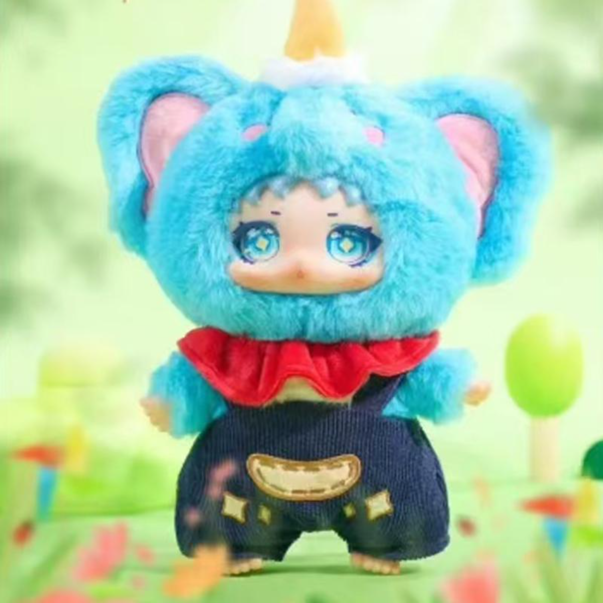 【YAYA Zooシリーズ・1個】ブラインドボックス・ぬいぐるみ|undefined