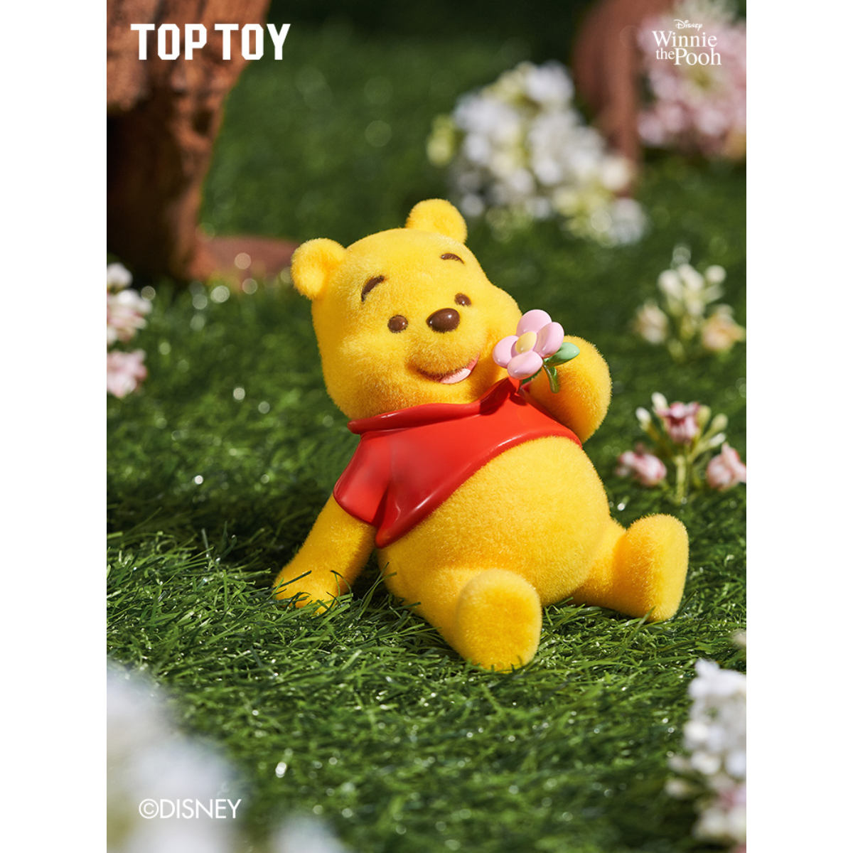 【Disney×TOPTOY】くまのプーさん・ブラインドボックス・フィギュア・可愛い・癒し・コレクション|undefined