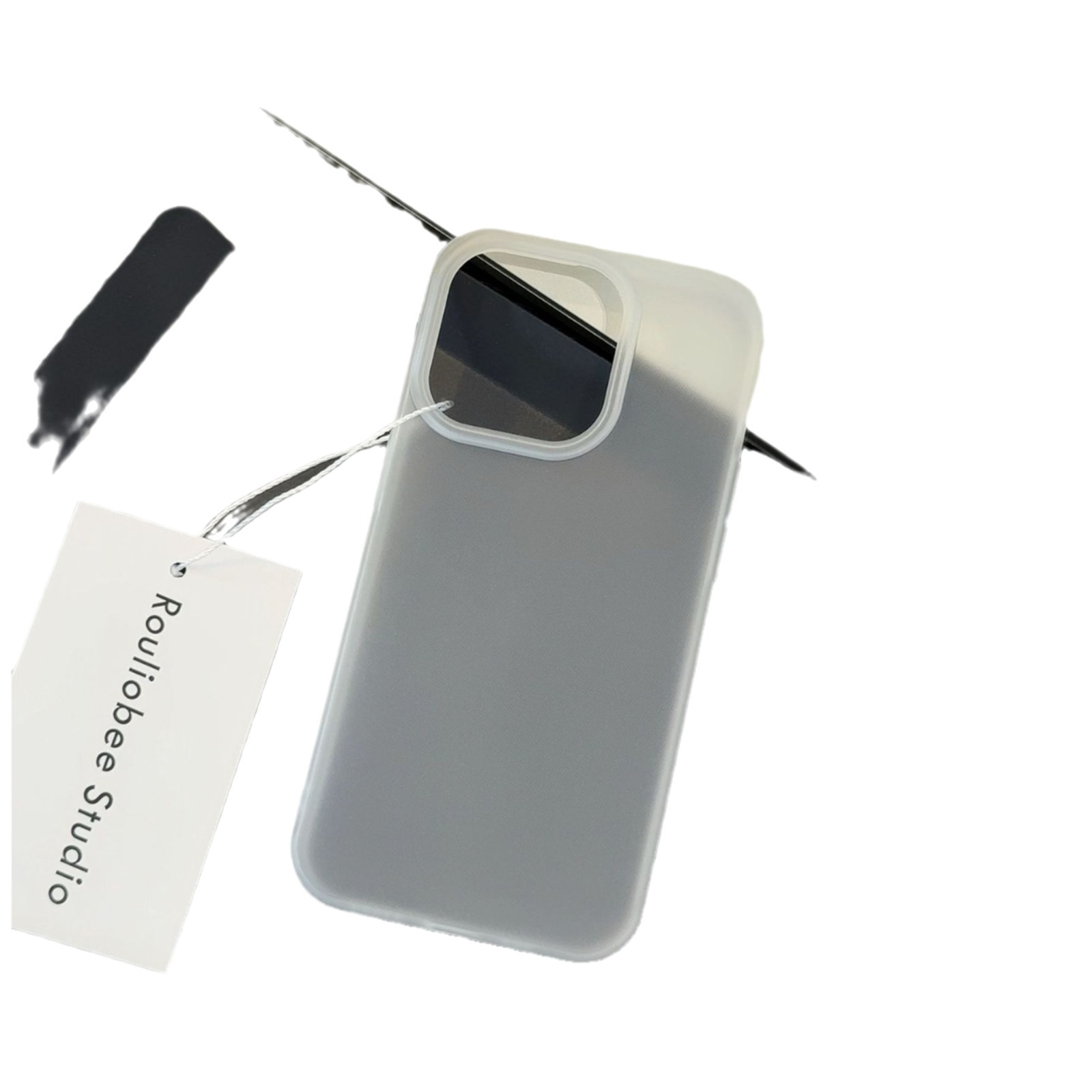 STUDIO SEVEN クリアケース iPhone12 STUDIO SEVEN (スタジオ セブン) STUDIO SEVEN クリアケース