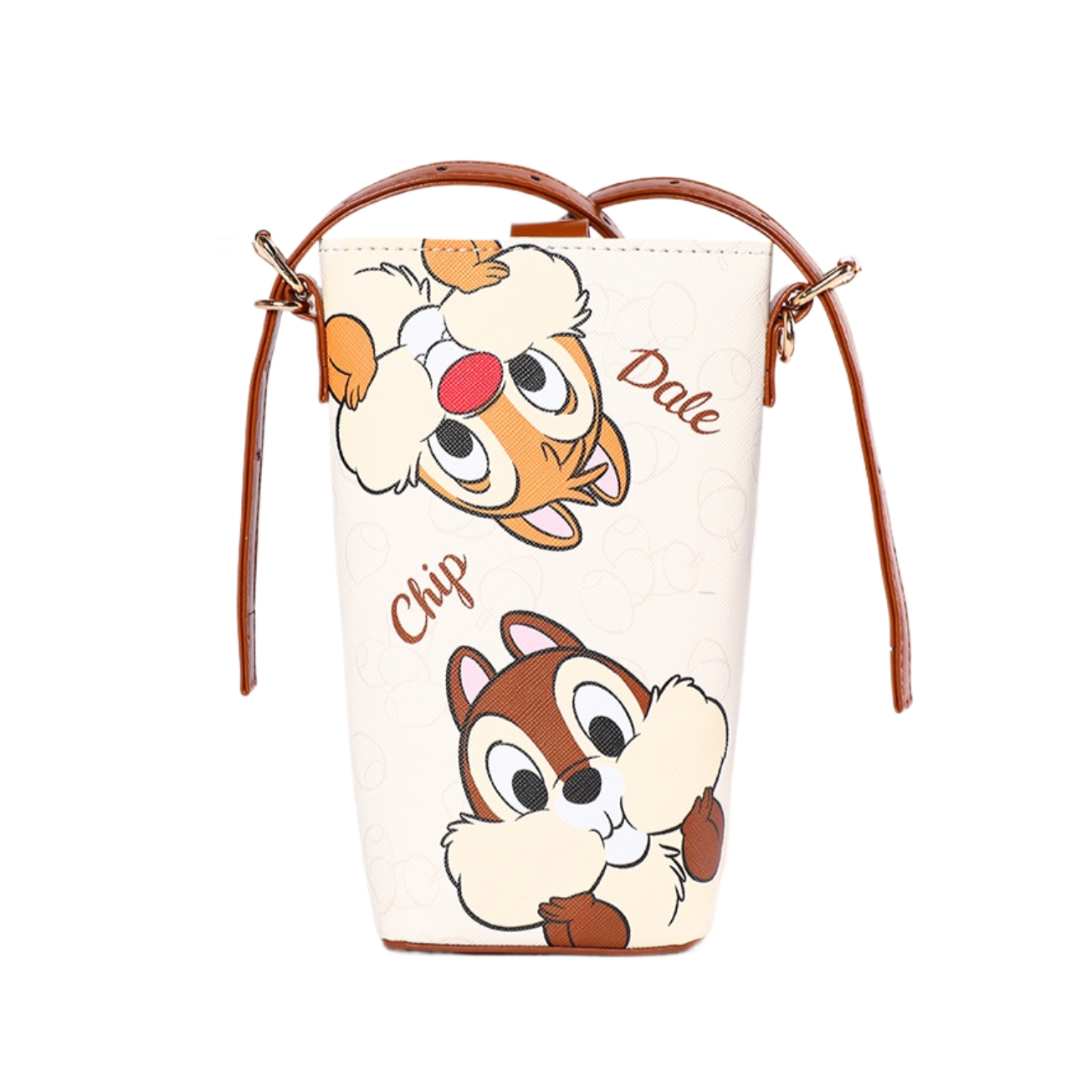 「MESUCA&Disney」ミニショルダーバッグ｜スティッチ・ロッツォ・チップ＆デール・プーさん・スマホ収納・軽量・コンパクト・ディズニー正規品