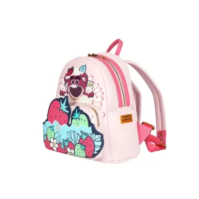 「MESUCA&Disney」リュック｜スポーツバッグ・ジムバッグ・トラベルバッグ・バックバッグ・リュック・トイストーリー・多機能・大容量・ディズニー正規品
