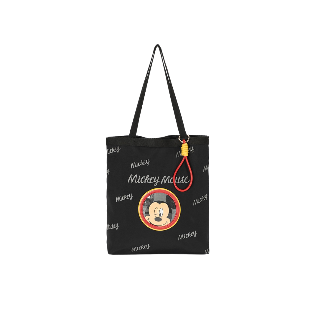 「MESUCA&Disney」トートバッグ｜大容量・新作・学生向け・授業用・かわいい・手提げ・ショルダーバッグ・ディズニー正規品|undefined