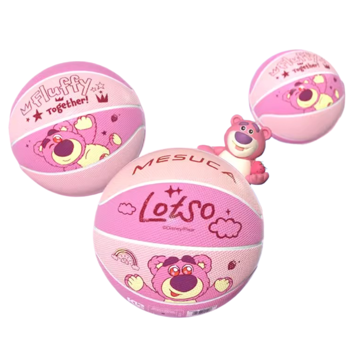 MESUCA&Disney」バスケットボール｜ミッキーマウス・5号・子供用
