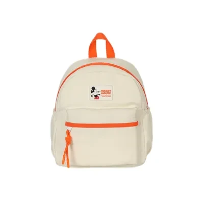 「MESUCA&Disney」リュックバック・ミッキー｜かわいい・学生向け・カジュアル・通学用・ミッキー・ロッツォ・ディズニー正規品
