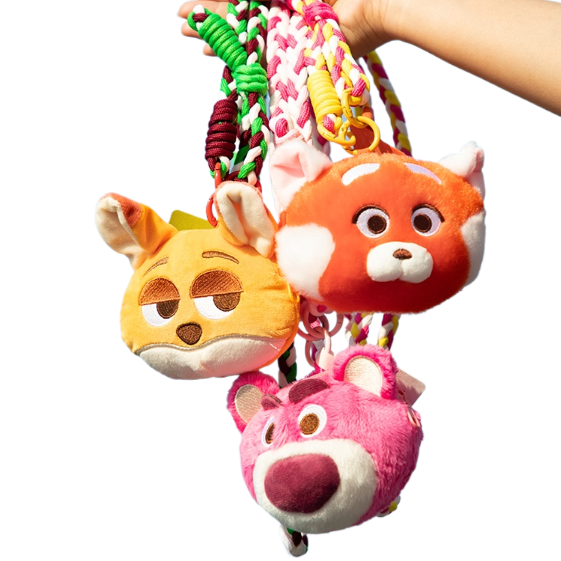 Disney - お値下げ中♡ ディズニー　ぬいぐるみセット ディズニーキャラクター ズートピア2 ぬいぐるみS ニック