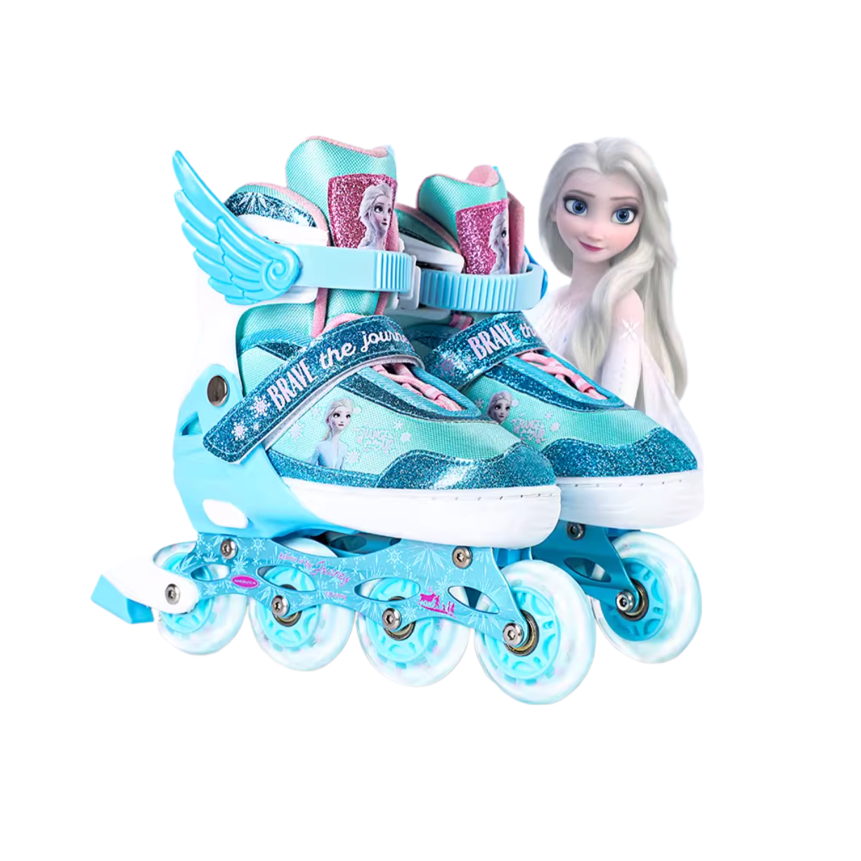 MESUCA&Disney」ローラースケート｜子供用・初心者向け・全