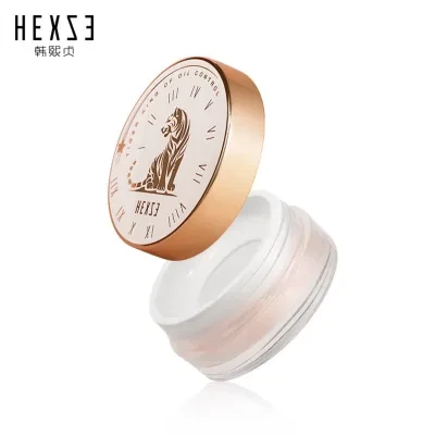 7s-Beauty 史上最強中華コスメ専門店 HEXZEオイルコントロールパウダー｜オイルコントロール・長時間持続・保湿・明るい光沢
