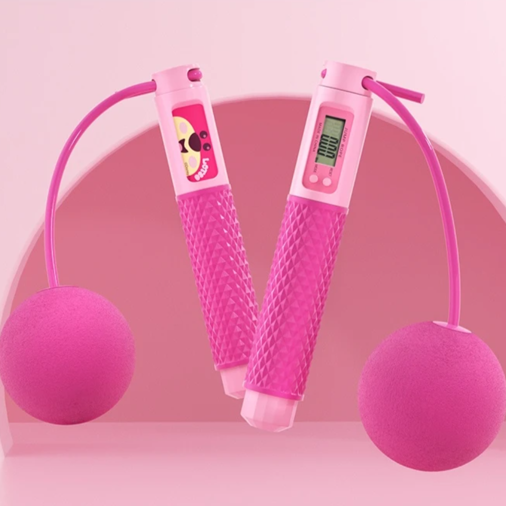 スマート縄跳びマシン｜電動・子供向け・多人数トレーニング