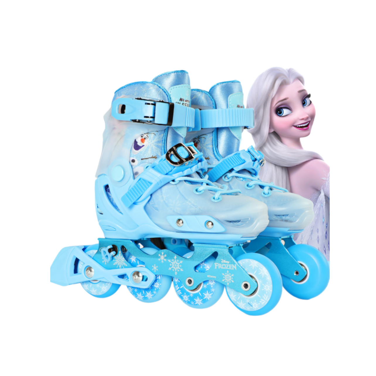 MESUCA&Disney」ローラースケート｜スティッチ・スケート靴