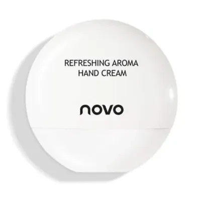 NOVO NOVOハンドクリーム｜香り・保湿・荒れ防止・手のシワを明るくする・潤い・しっとり・持続する香り