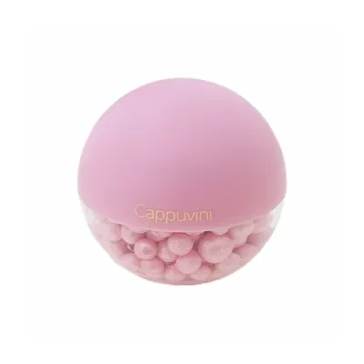 Cappuviniチークボール｜元気・肌色アップ・メイク・美肌・化粧品