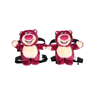 「MESUCA&Disney」スノーボード保護用具｜お尻・膝・スキー転倒防止・かわいい・ロッツォ・ディズニー正規品