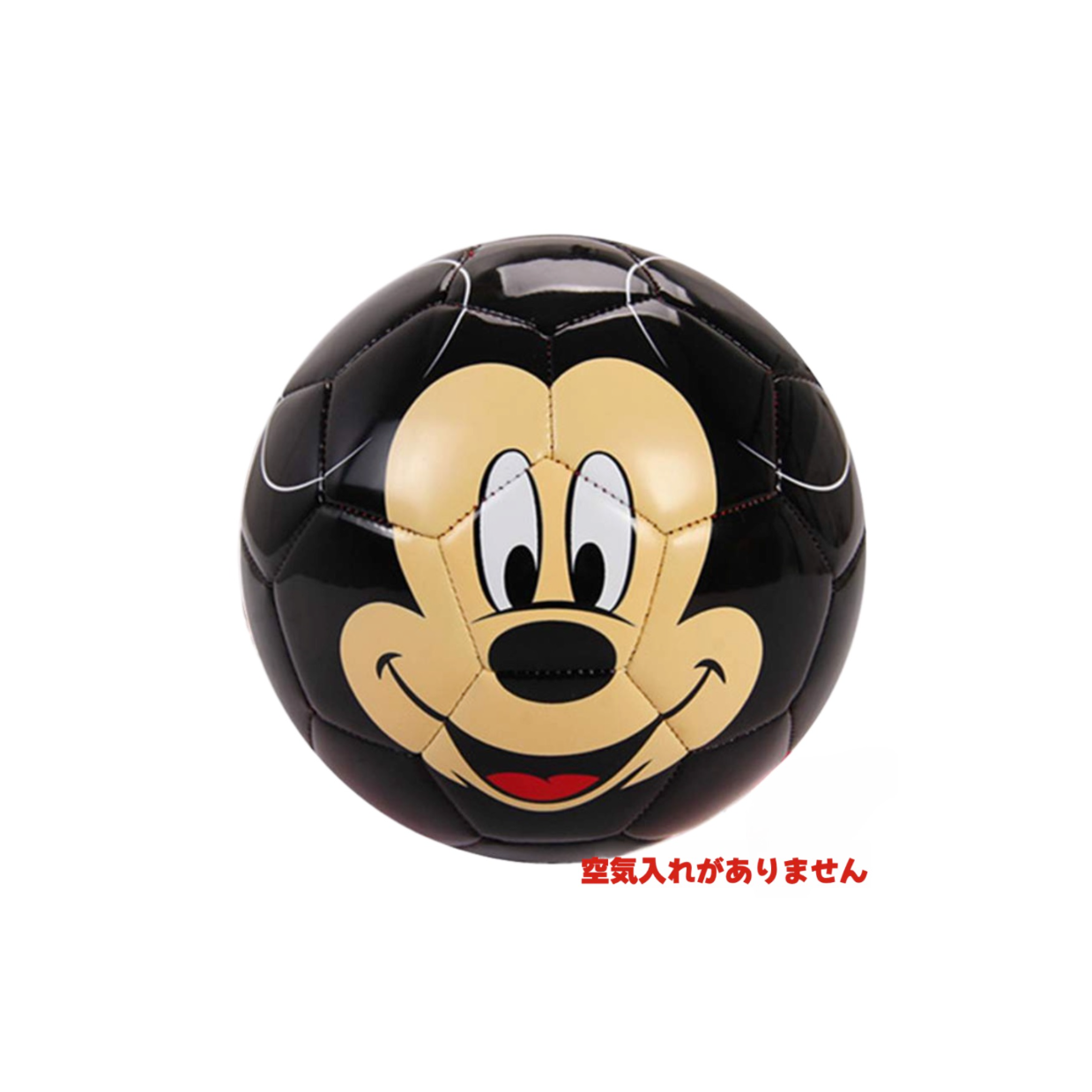 MESUCA&Disney」サッカーボール｜耐摩耗性・幼稚園用・ミッキー