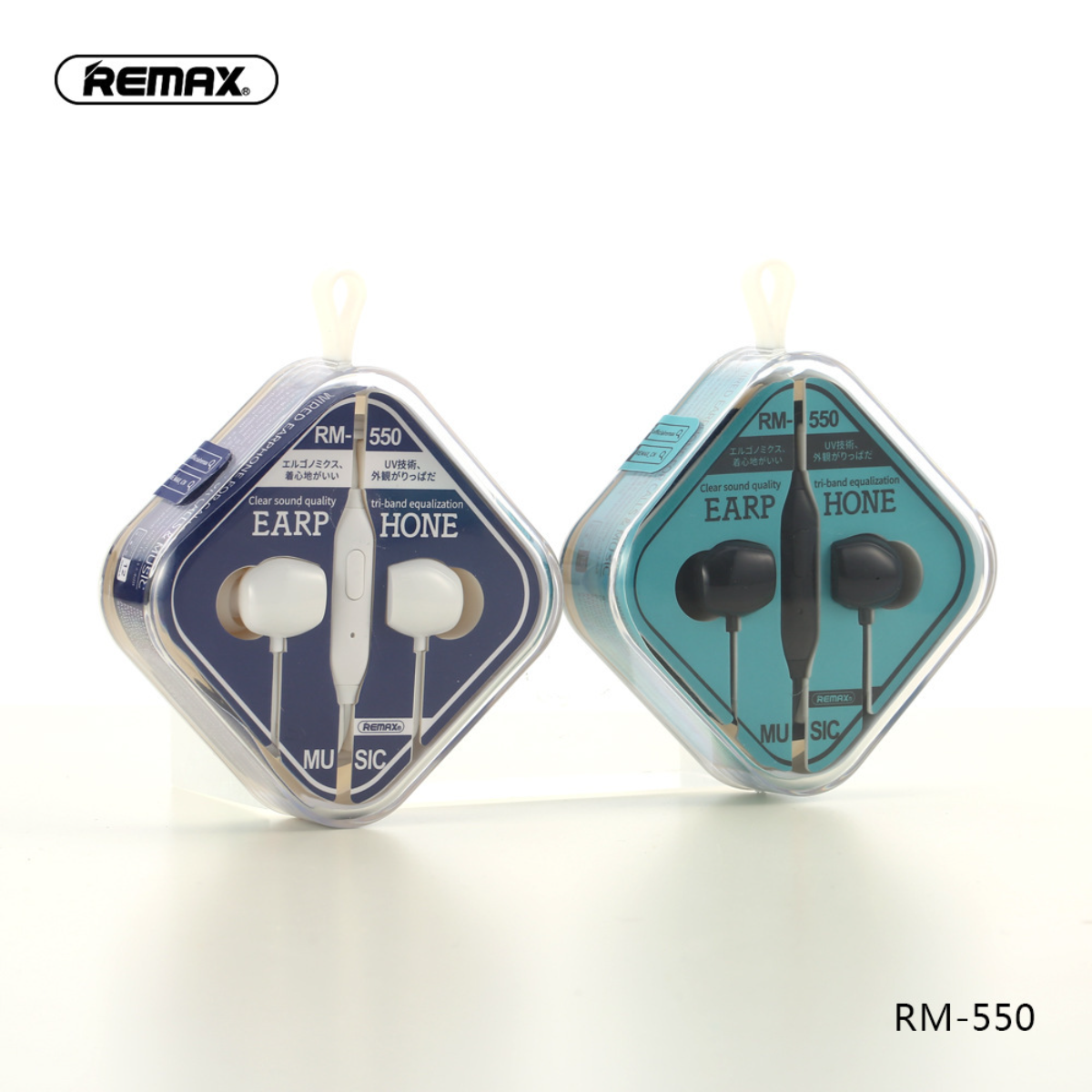 【REMAX】イヤホン｜有線・カナル型・重低音・音楽・通話可能・小型・高音質|undefined