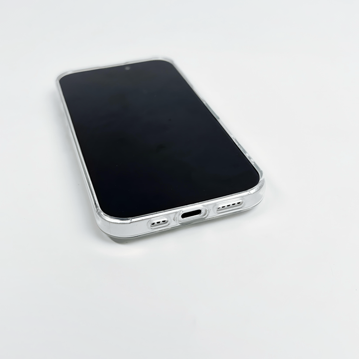 ハート形ぽこぽこスマホケース｜1.7mm厚さシェイカーおすすめ・保護カバー・落下防止・iPhone対応・シェイカーケース|undefined