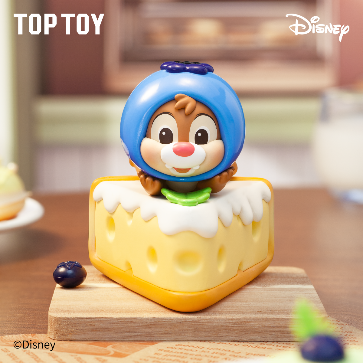 Disney×TOPTOY】チップとデール・デザートシリーズ・ブラインド