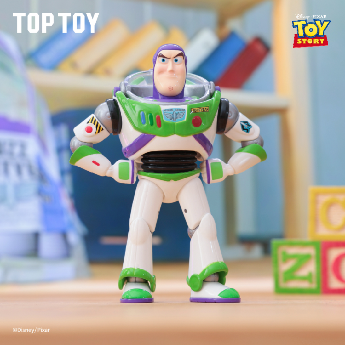 Disney×TOPTOY】トイ・ストーリー30周年・おなじみの仲間たち