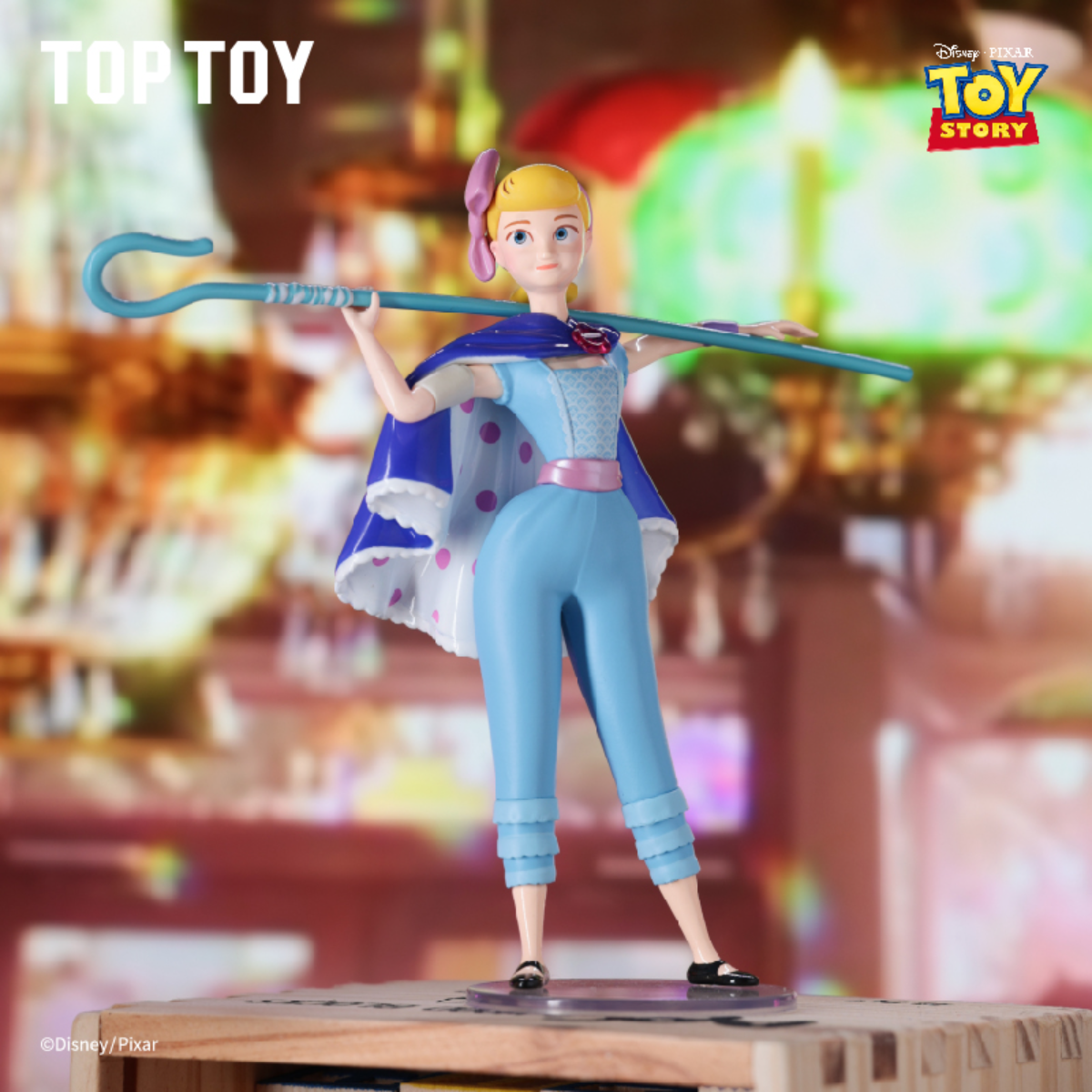 Disney×TOPTOY】トイ・ストーリー30周年・おなじみの仲間たち