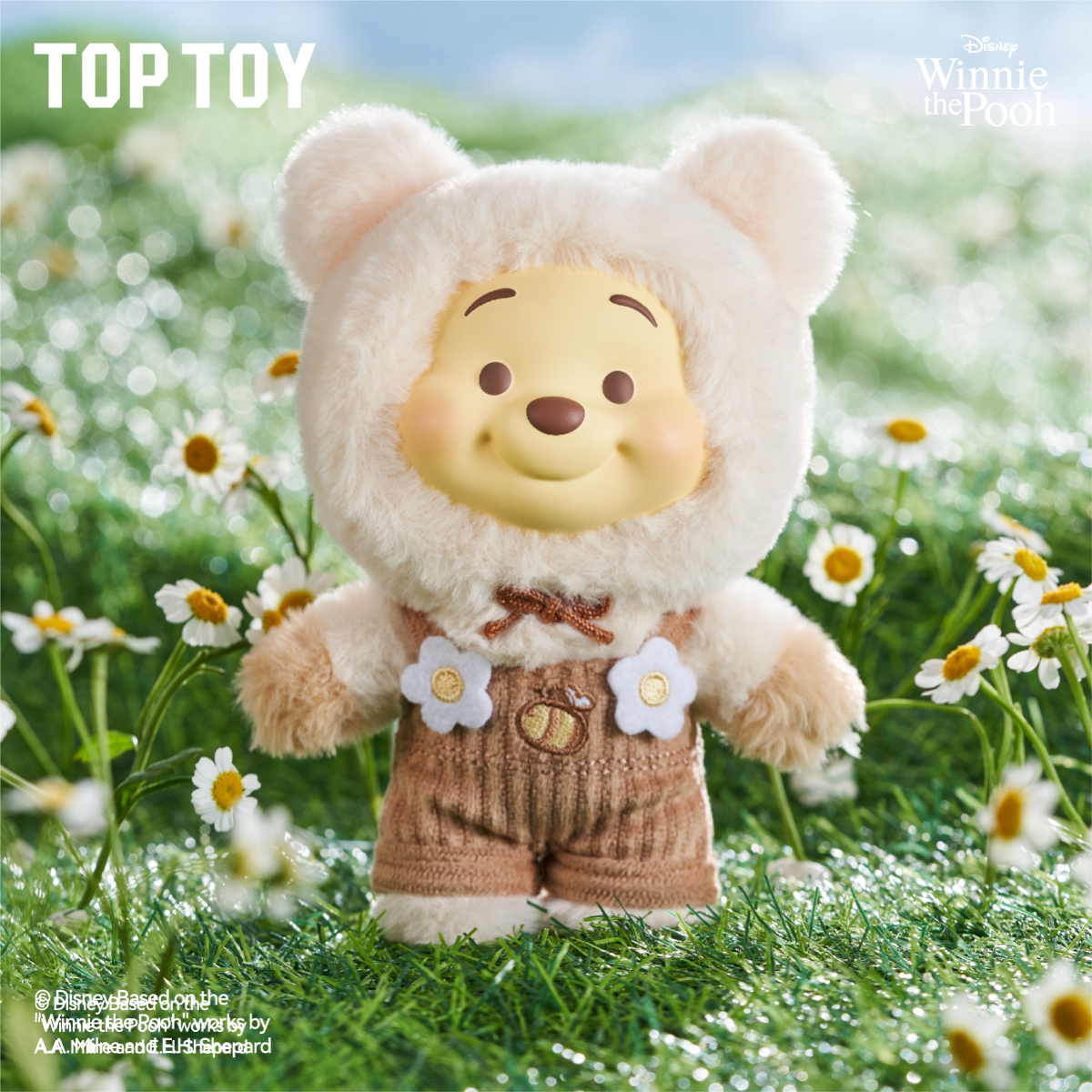 Disney×TOPTOY】くまのプーさん・キャンディシリーズ