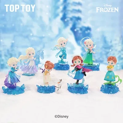 【Disney×TOPTOY】アナと雪の女王・フローズンマジックシリーズ・ディズニー・フィギュア・人形・おもちゃ
