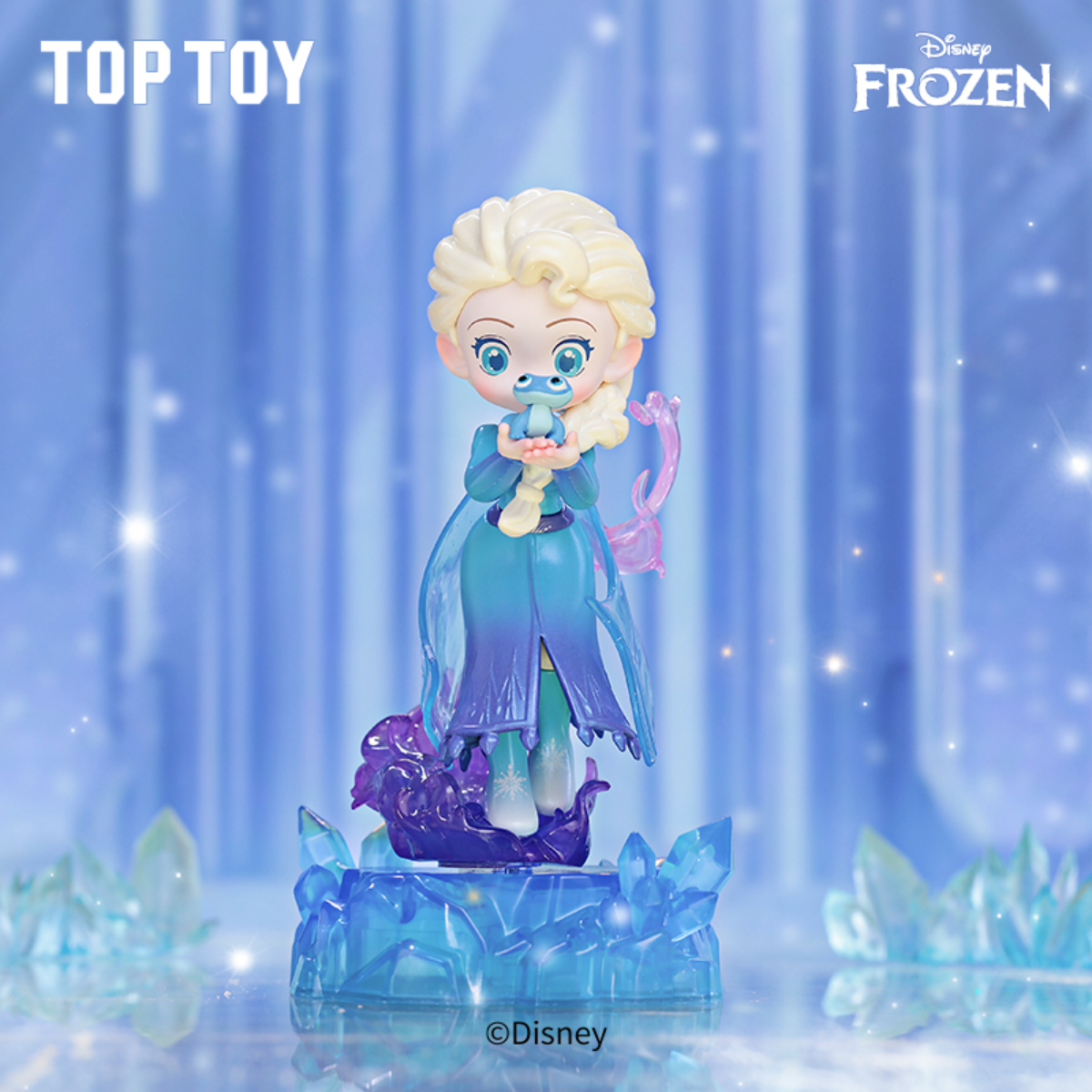 【Disney×TOPTOY】アナと雪の女王・フローズンマジックシリーズ・ディズニー・フィギュア・人形・おもちゃ|undefined