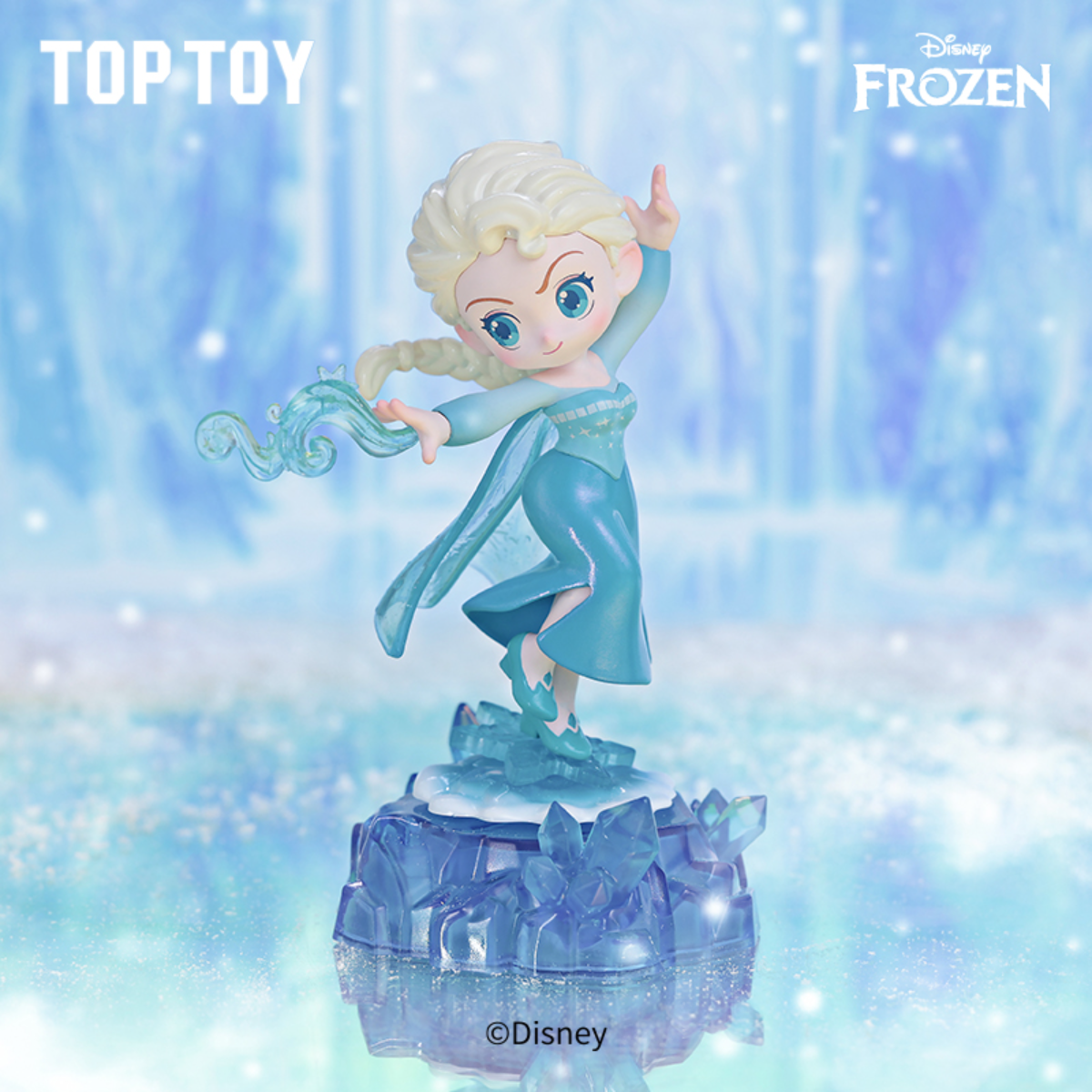 【Disney×TOPTOY】アナと雪の女王・フローズンマジックシリーズ・ディズニー・フィギュア・人形・おもちゃ|undefined