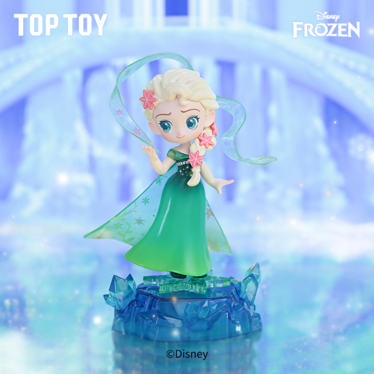 【Disney×TOPTOY】アナと雪の女王・フローズンマジックシリーズ・ディズニー・フィギュア・人形・おもちゃ|undefined