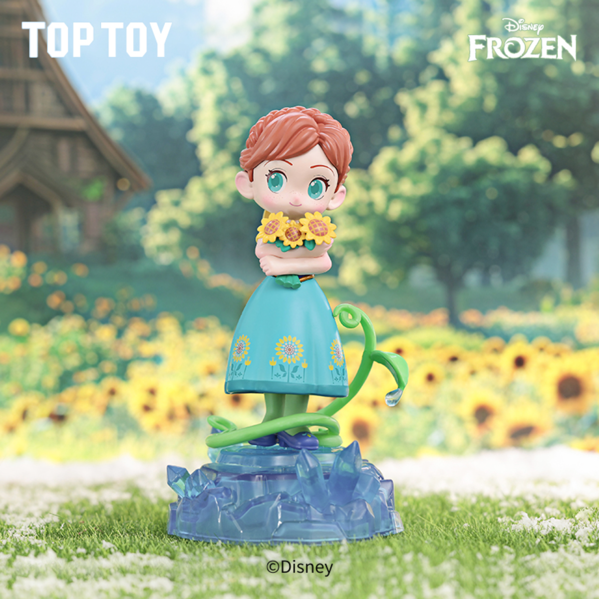 【Disney×TOPTOY】アナと雪の女王・フローズンマジックシリーズ・ディズニー・フィギュア・人形・おもちゃ|undefined