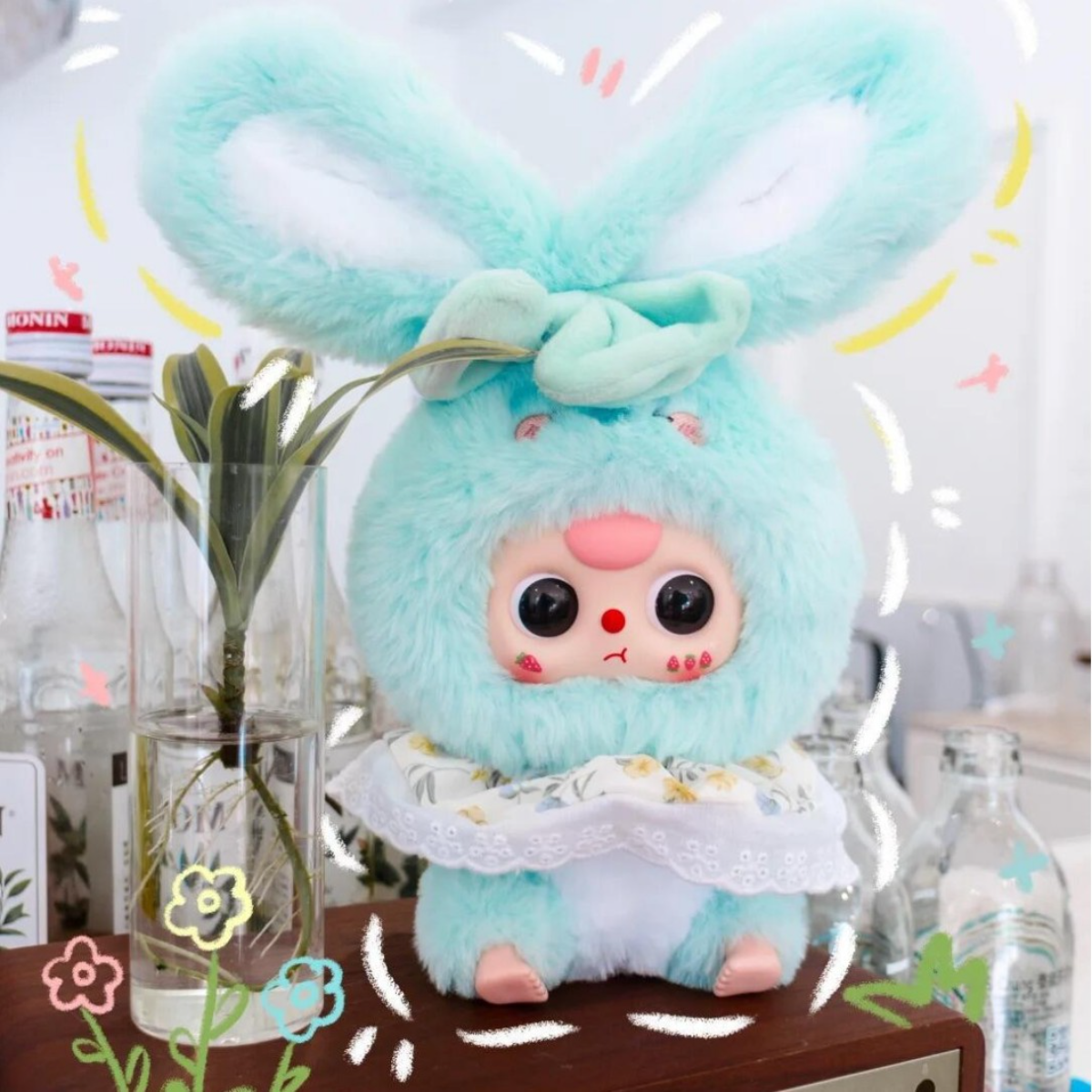 babythree　新作リリーシリーズ第3世代　人気セット BABY THREE】リリーランド2.0シリーズ・ブラインドボックス