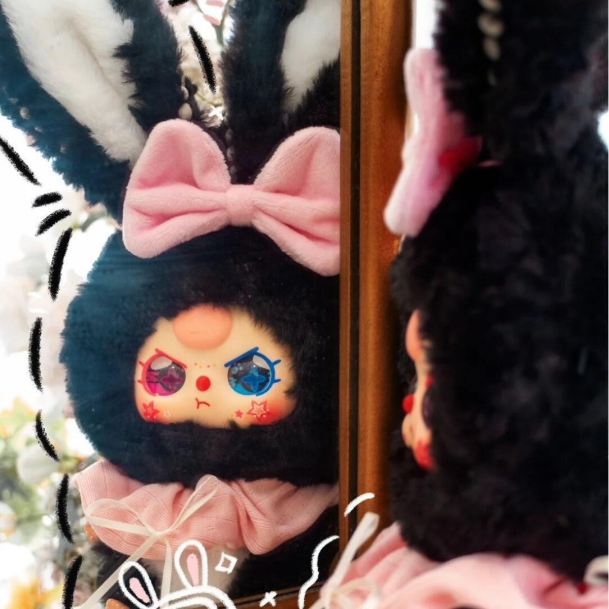 【BABY THREE】リリーランド2.0シリーズ・ブラインドボックス・ぬいぐるみ・人形|undefined