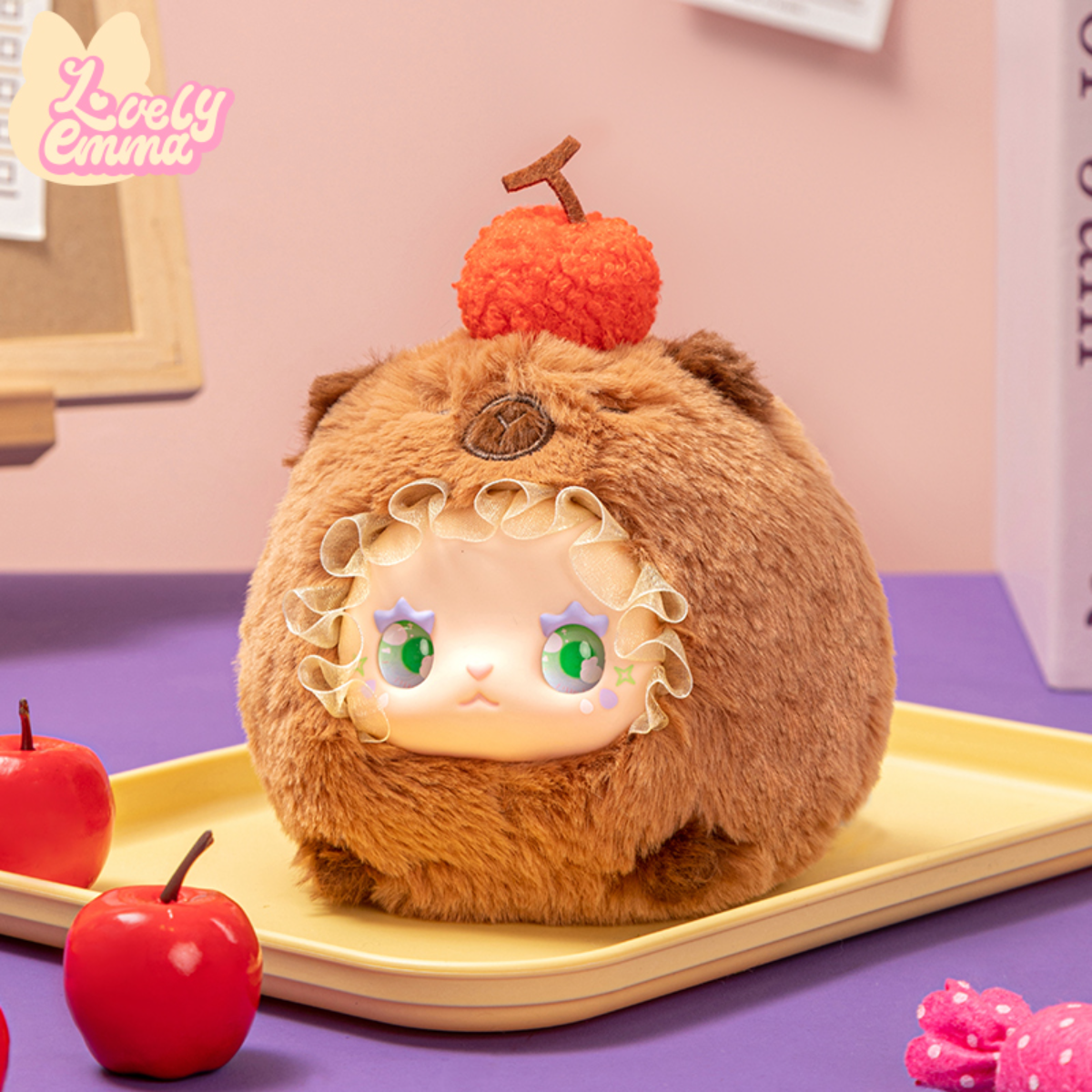 【Emma・RuaRuaZooぬいぐるみシリーズ】キーホルダー・ブラインドボックス・ぬいぐるみ|undefined