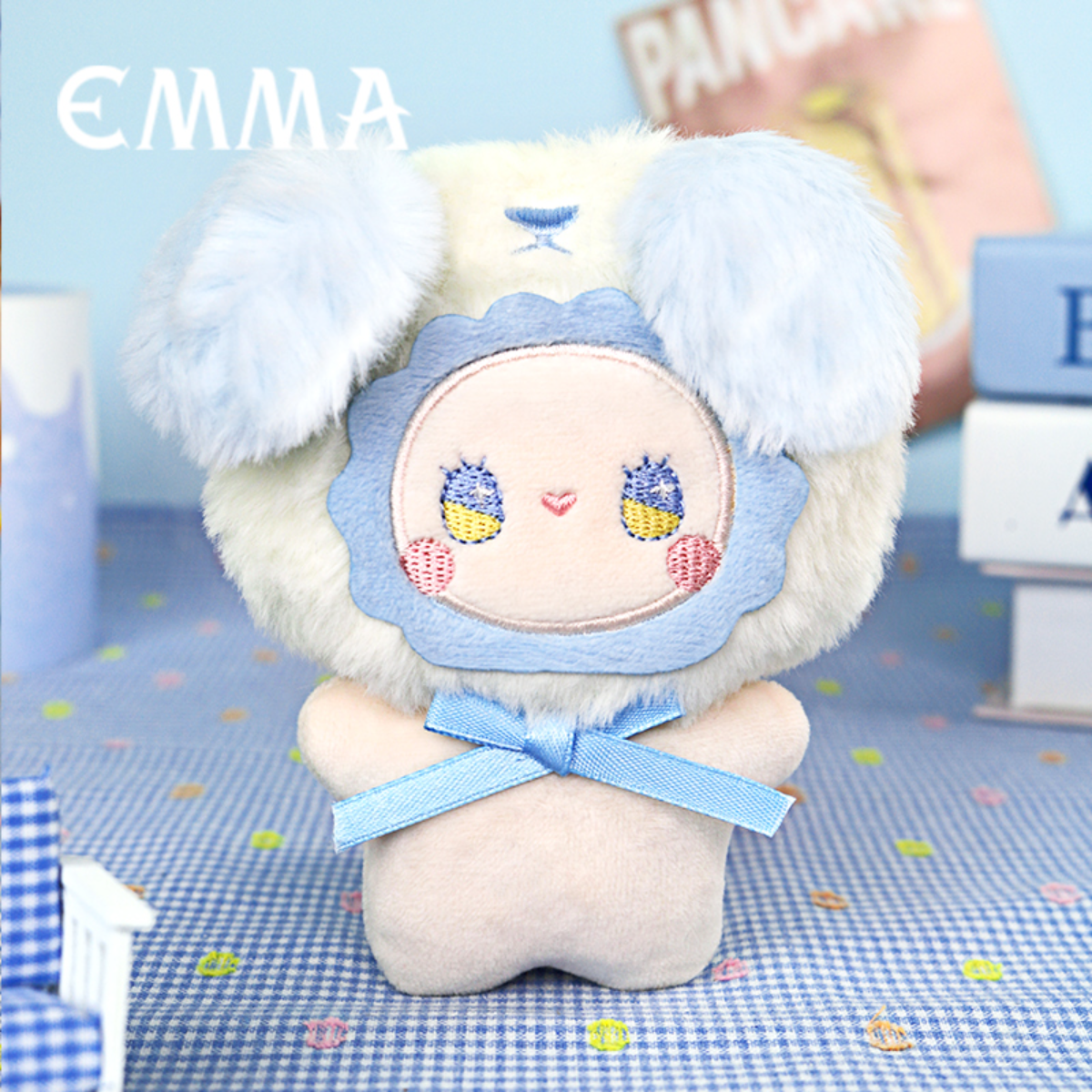 【Emma・Fuzzy-Familyシリーズ】もふもふファミリーもみもみ楽​シリーズ・ブラインドボックス・ぬいぐるみ|undefined